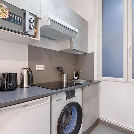 Batignolles Lemercier Cosy Apartment 4P-1Br 巴黎 外观 照片