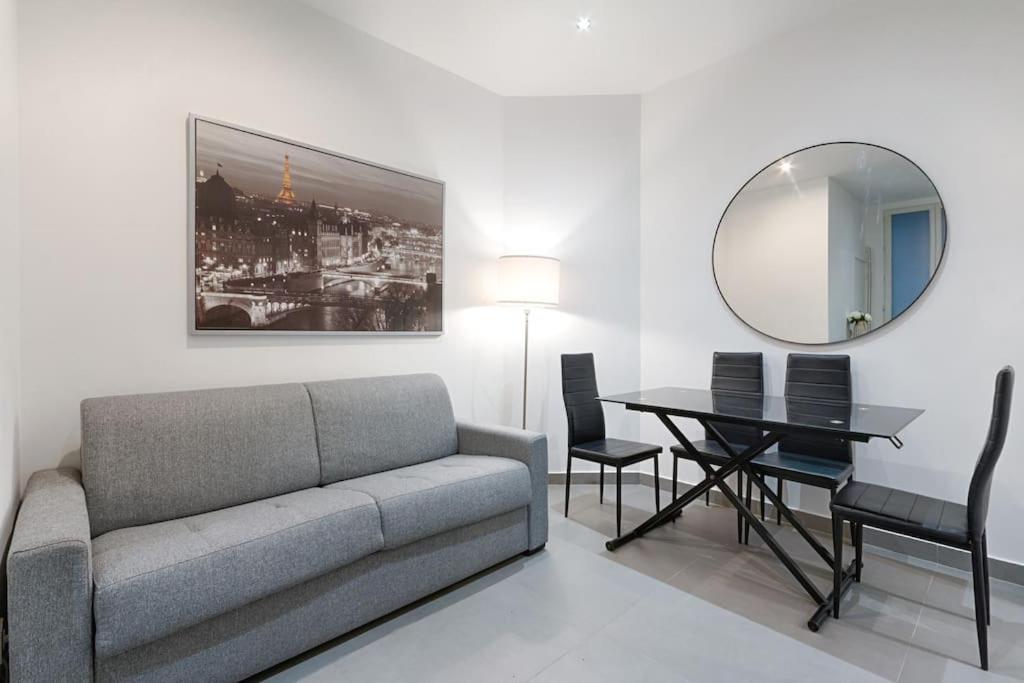Batignolles Lemercier Cosy Apartment 4P-1Br 巴黎 外观 照片