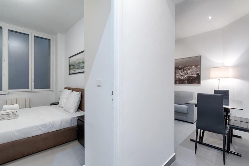 Batignolles Lemercier Cosy Apartment 4P-1Br 巴黎 外观 照片