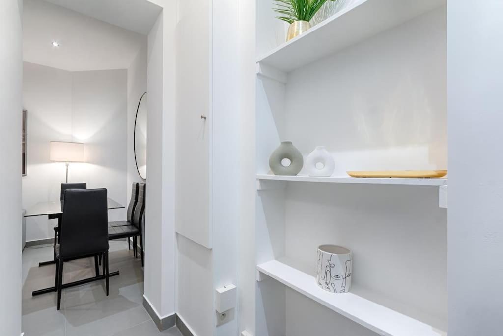 Batignolles Lemercier Cosy Apartment 4P-1Br 巴黎 外观 照片