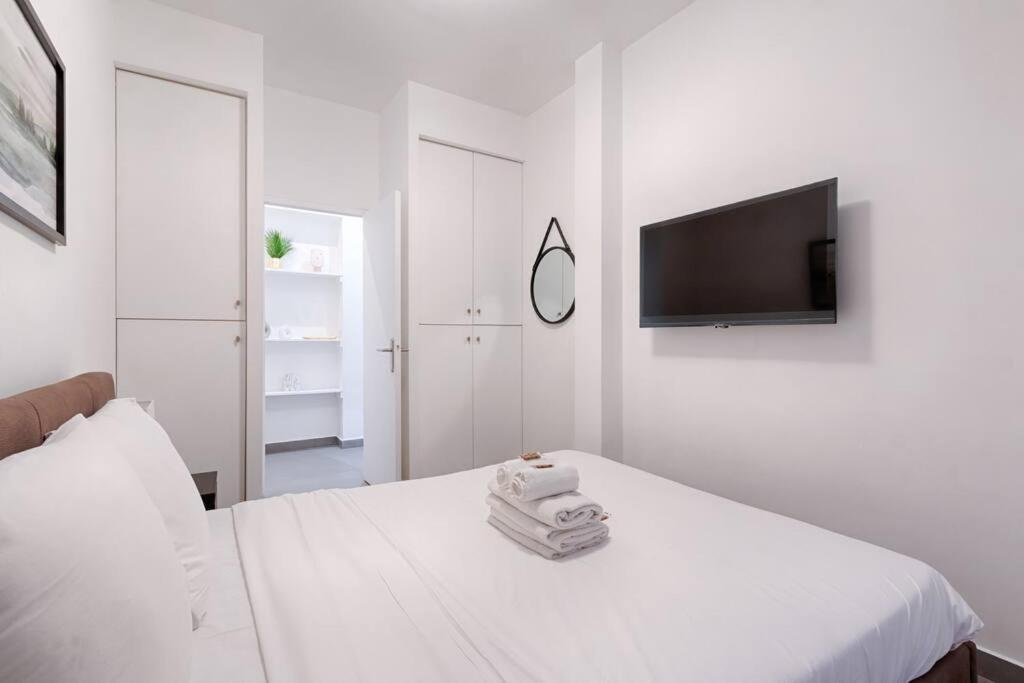 Batignolles Lemercier Cosy Apartment 4P-1Br 巴黎 外观 照片